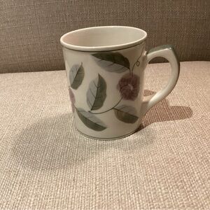 Vintage Laura Ashley coffee cup Mug EUC